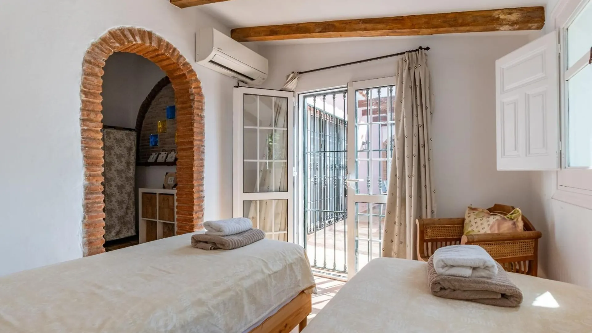 Charming House With Private Pool And Garden Villa Nerja 0*,