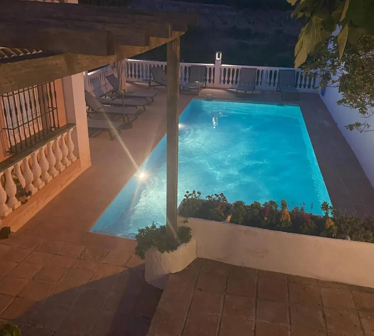 Charming House With Private Pool And Garden Villa Nerja Spain