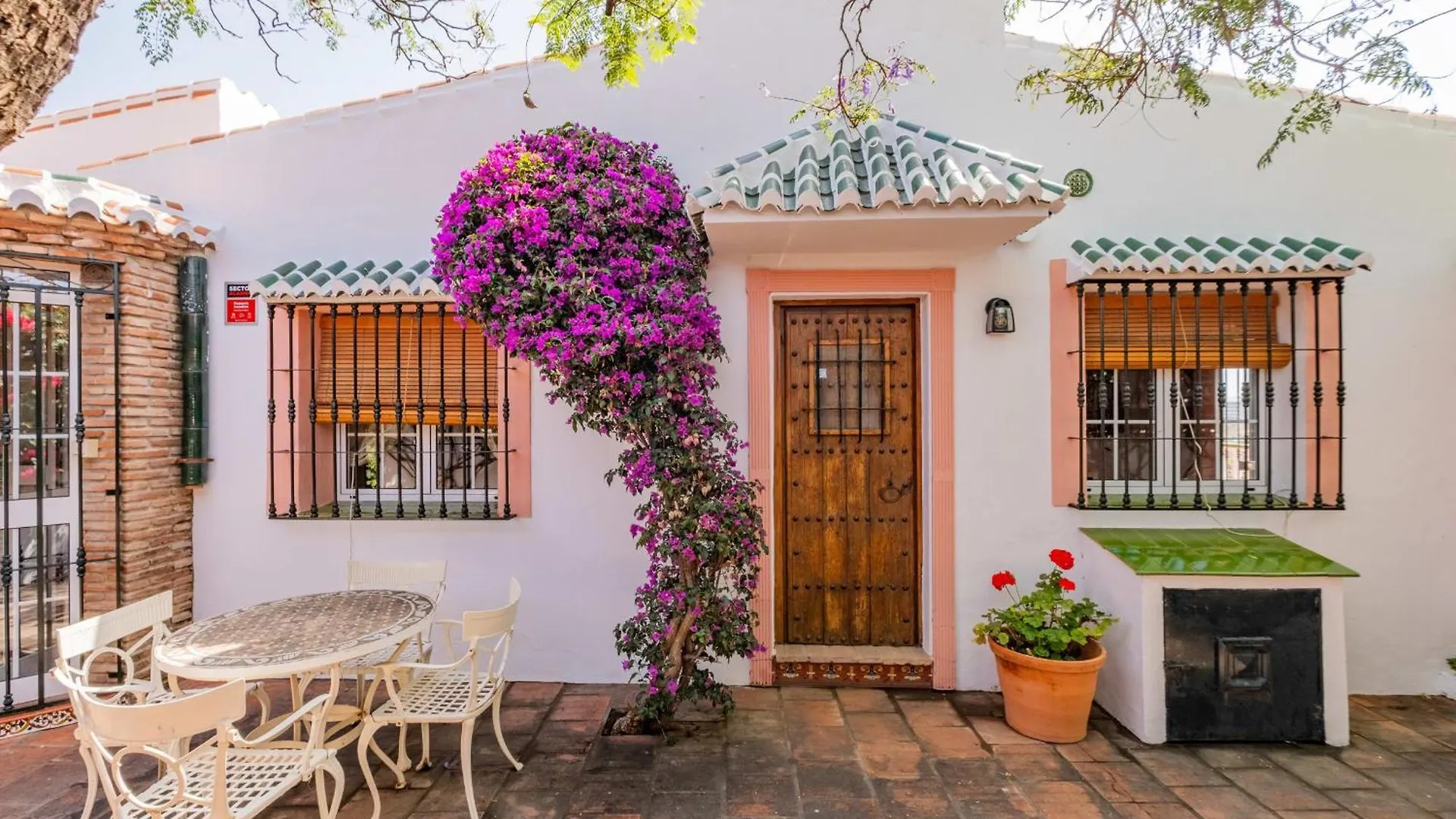 Charming House With Private Pool And Garden Villa Nerja Spain