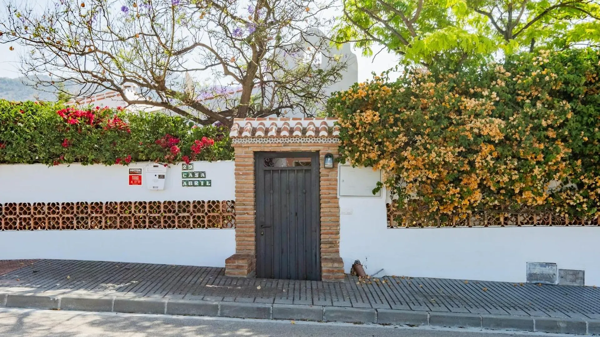 Charming House With Private Pool And Garden Villa Nerja 0*,  Spain