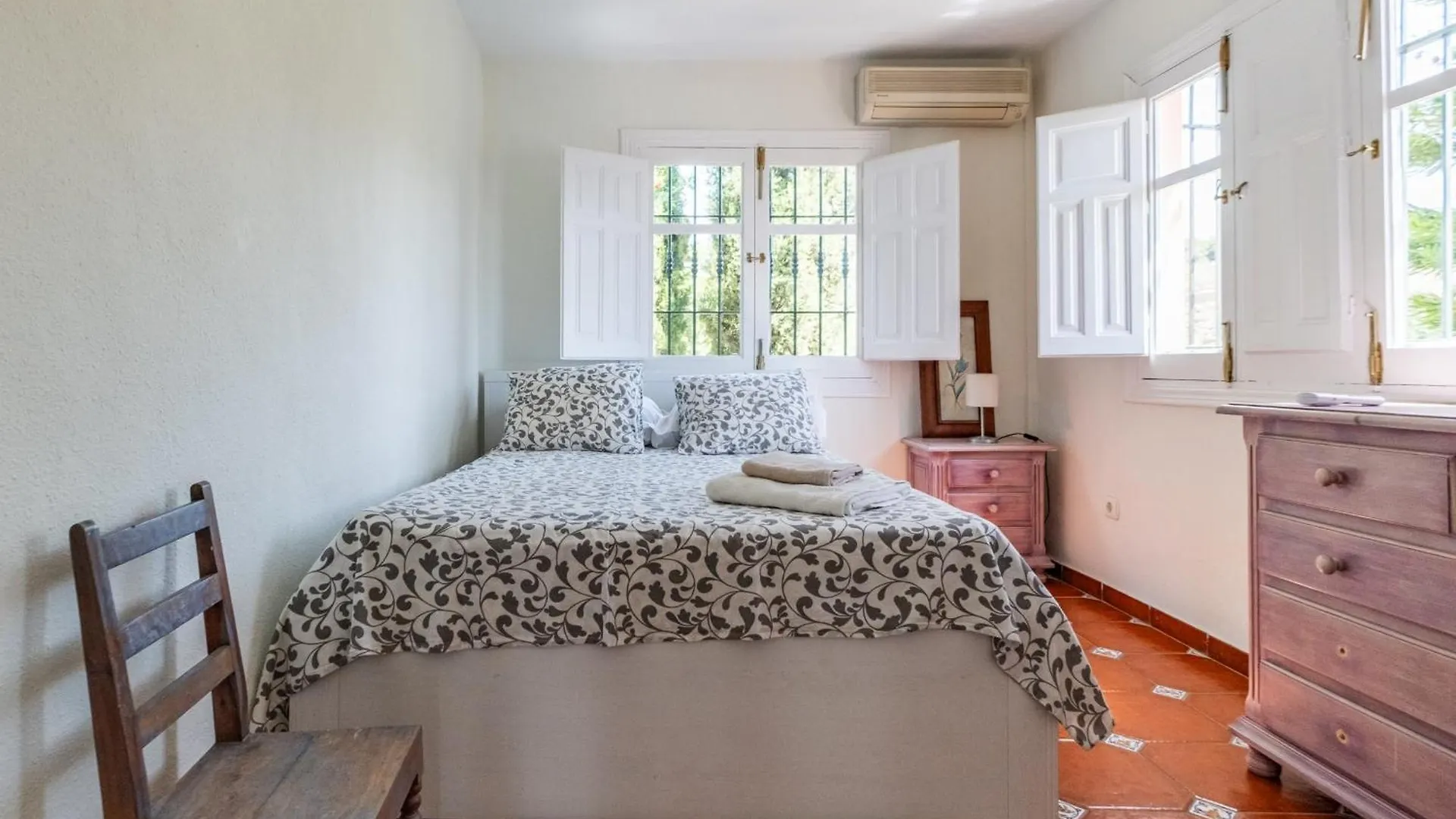 Holiday home Charming House With Private Pool And Garden Villa Nerja Spain