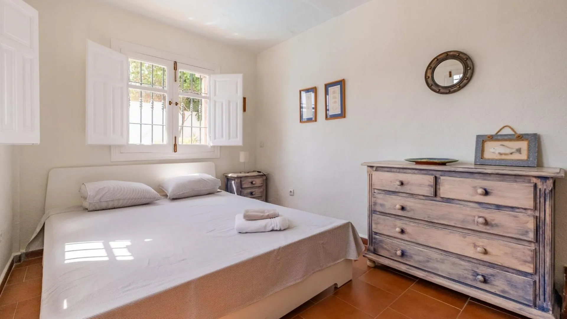 Holiday home Charming House With Private Pool And Garden Villa Nerja