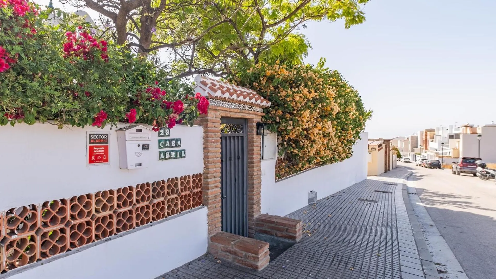 Charming House With Private Pool And Garden Villa Nerja