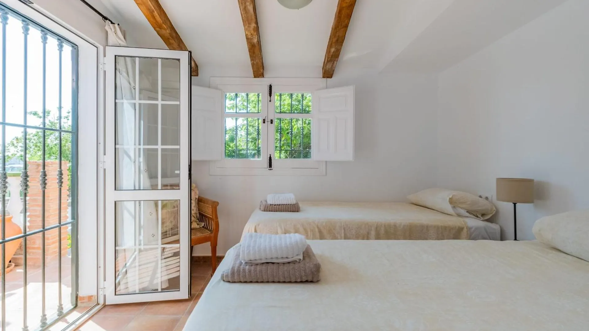 Charming House With Private Pool And Garden Villa Nerja