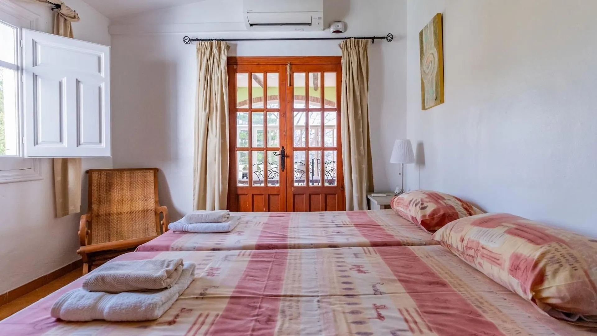 Holiday home Charming House With Private Pool And Garden Villa Nerja