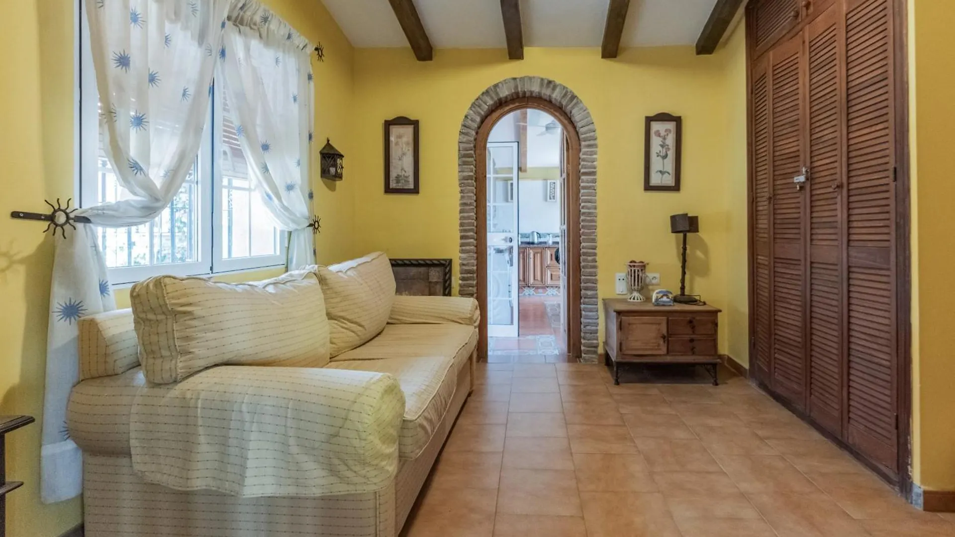 Charming House With Private Pool And Garden Villa Nerja 0*,
