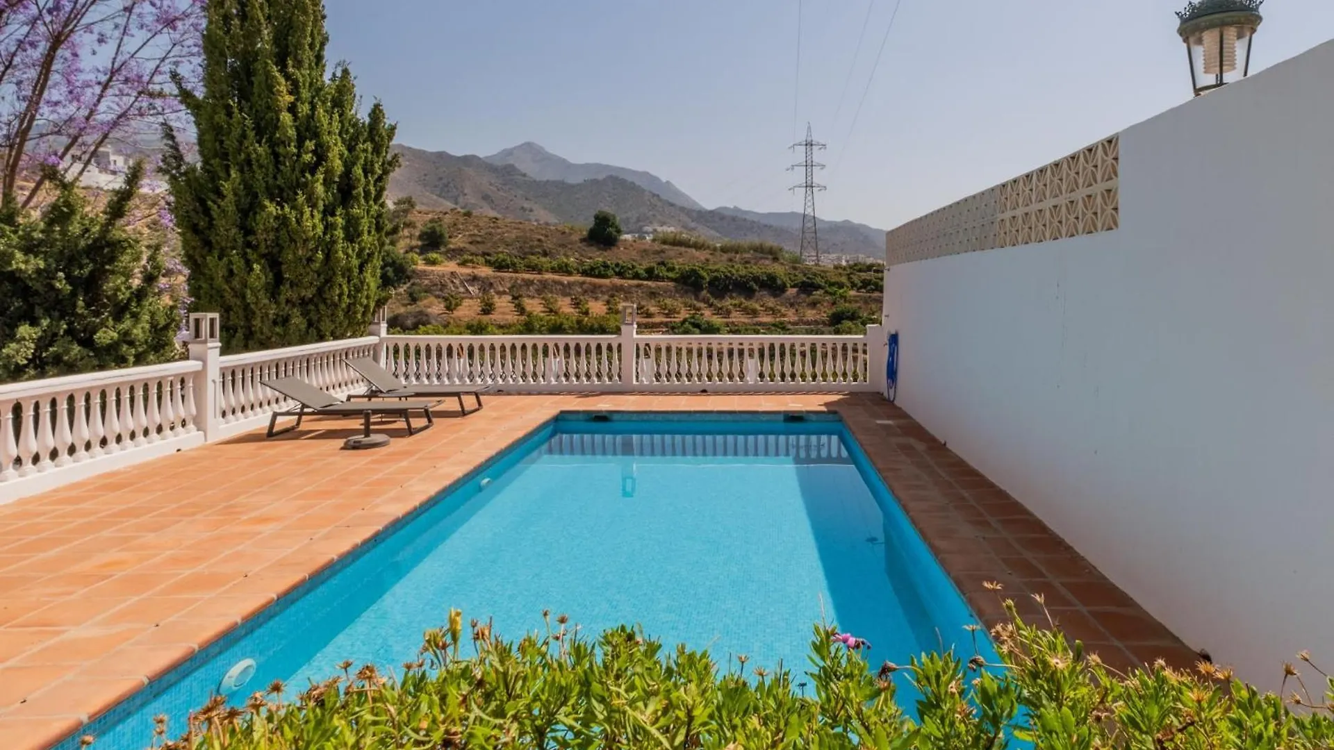 Holiday home Charming House With Private Pool And Garden Villa Nerja