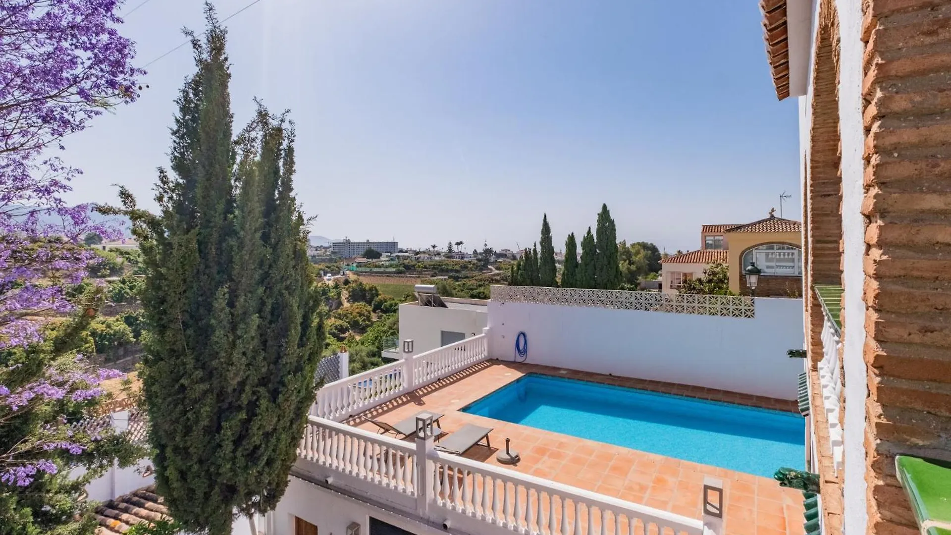 Holiday home Charming House With Private Pool And Garden Villa Nerja