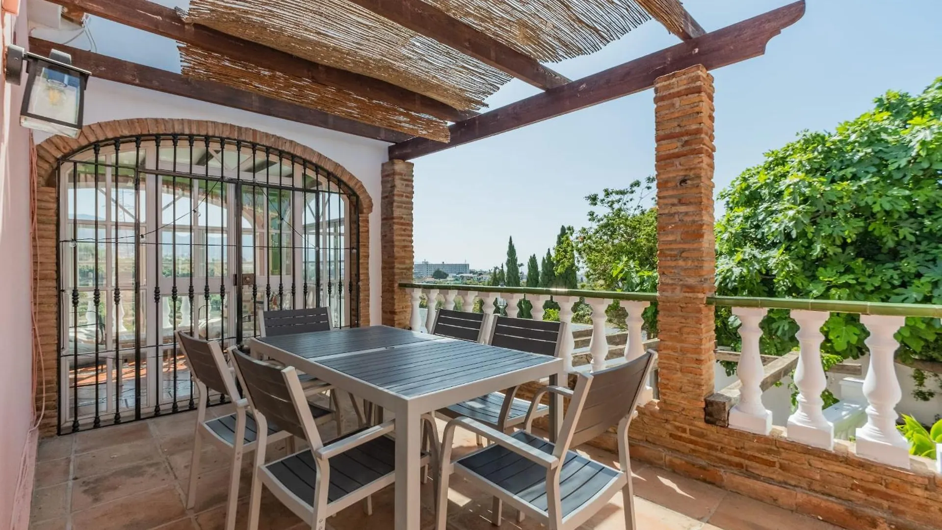 Holiday home Charming House With Private Pool And Garden Villa Nerja