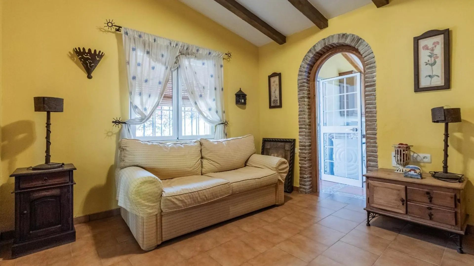 Charming House With Private Pool And Garden Villa Nerja Spain