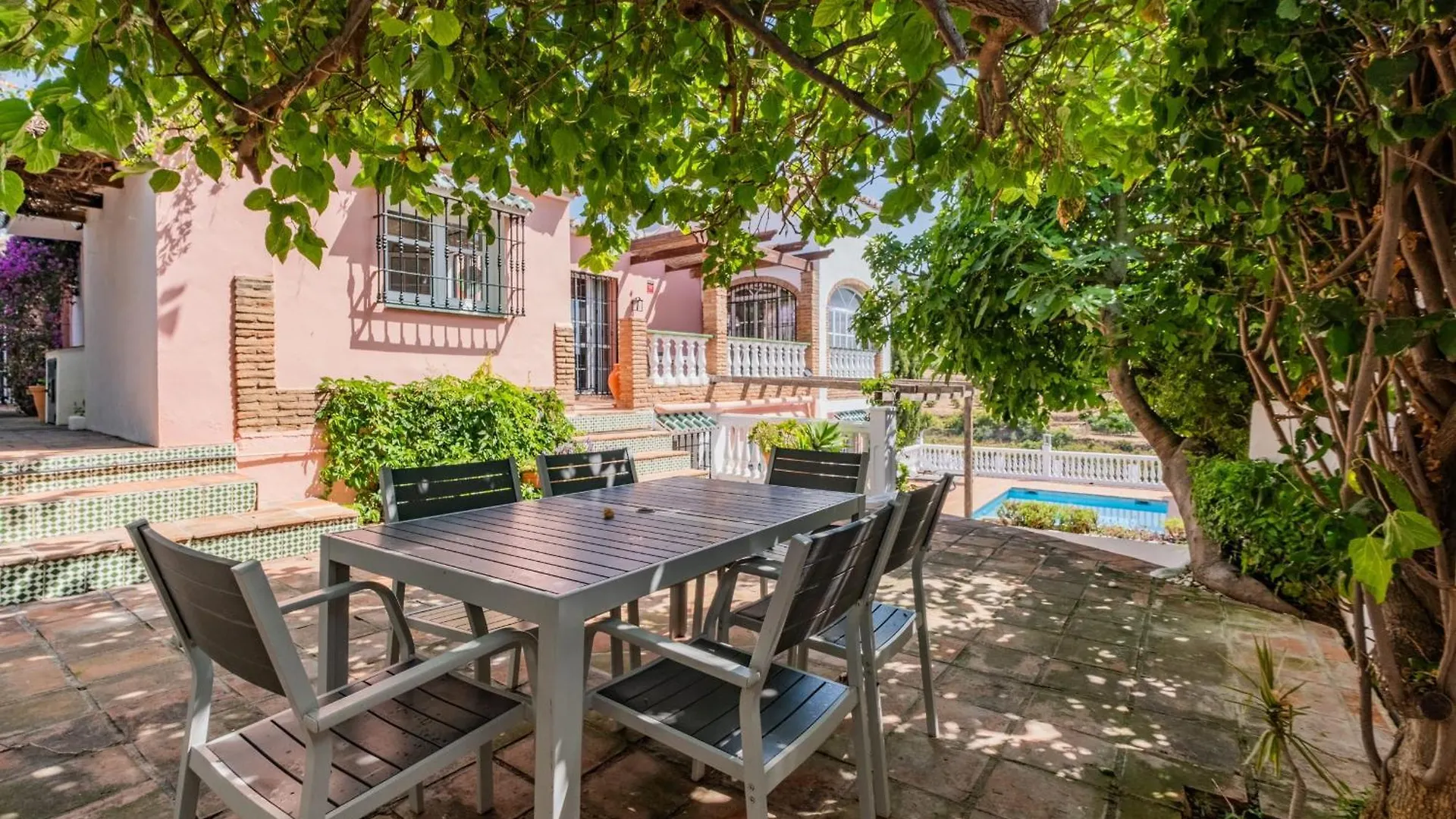 Charming House With Private Pool And Garden Villa Nerja 0*,  Spain