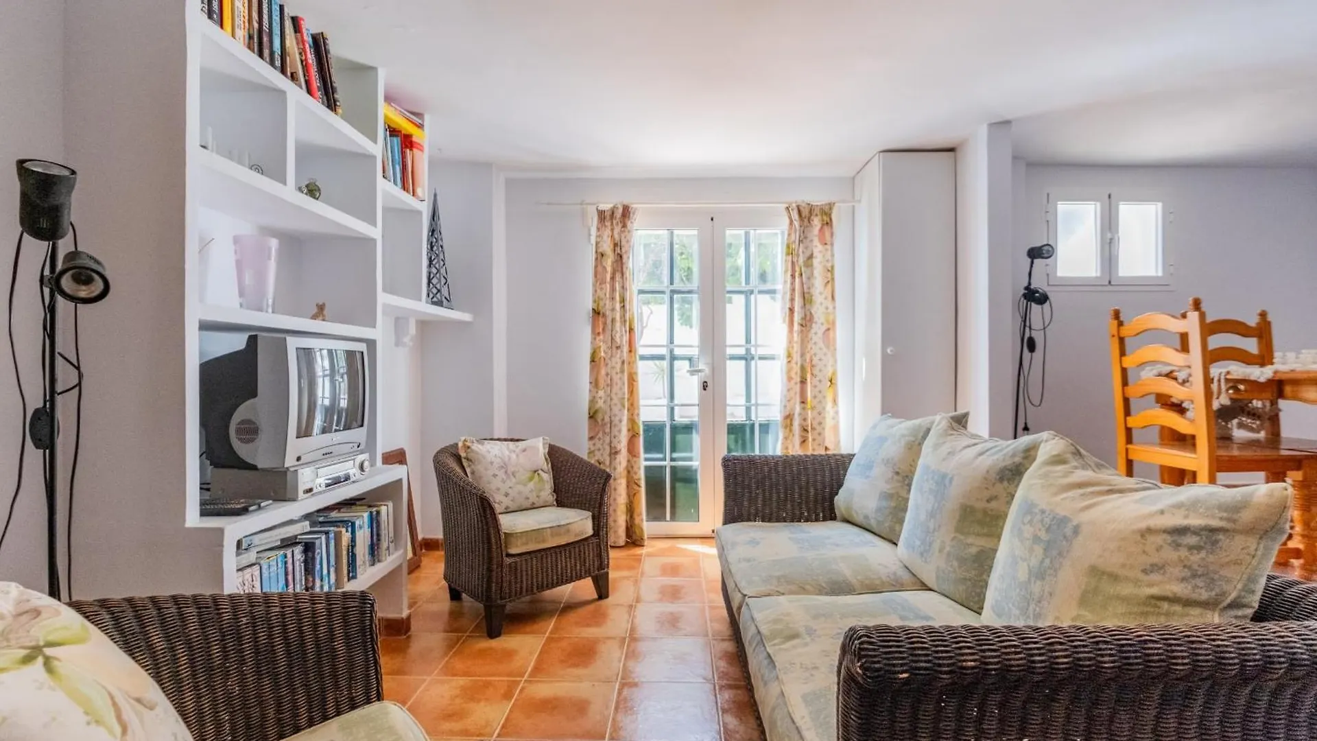 Holiday home Charming House With Private Pool And Garden Villa Nerja Spain