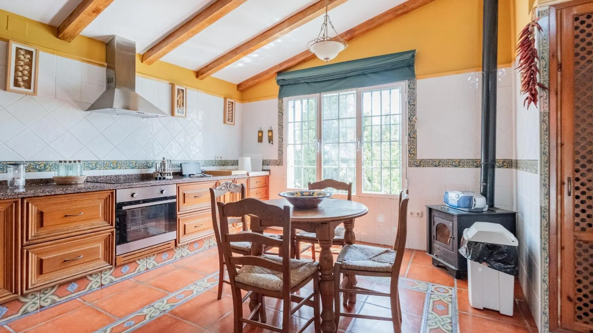 Charming House With Private Pool And Garden Villa Nerja 0*,
