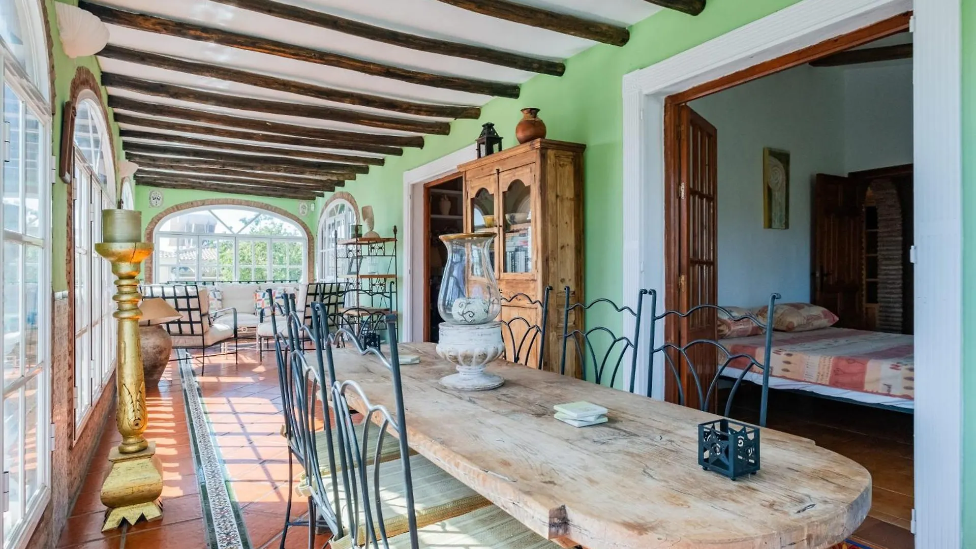 Charming House With Private Pool And Garden Villa Nerja 0*,