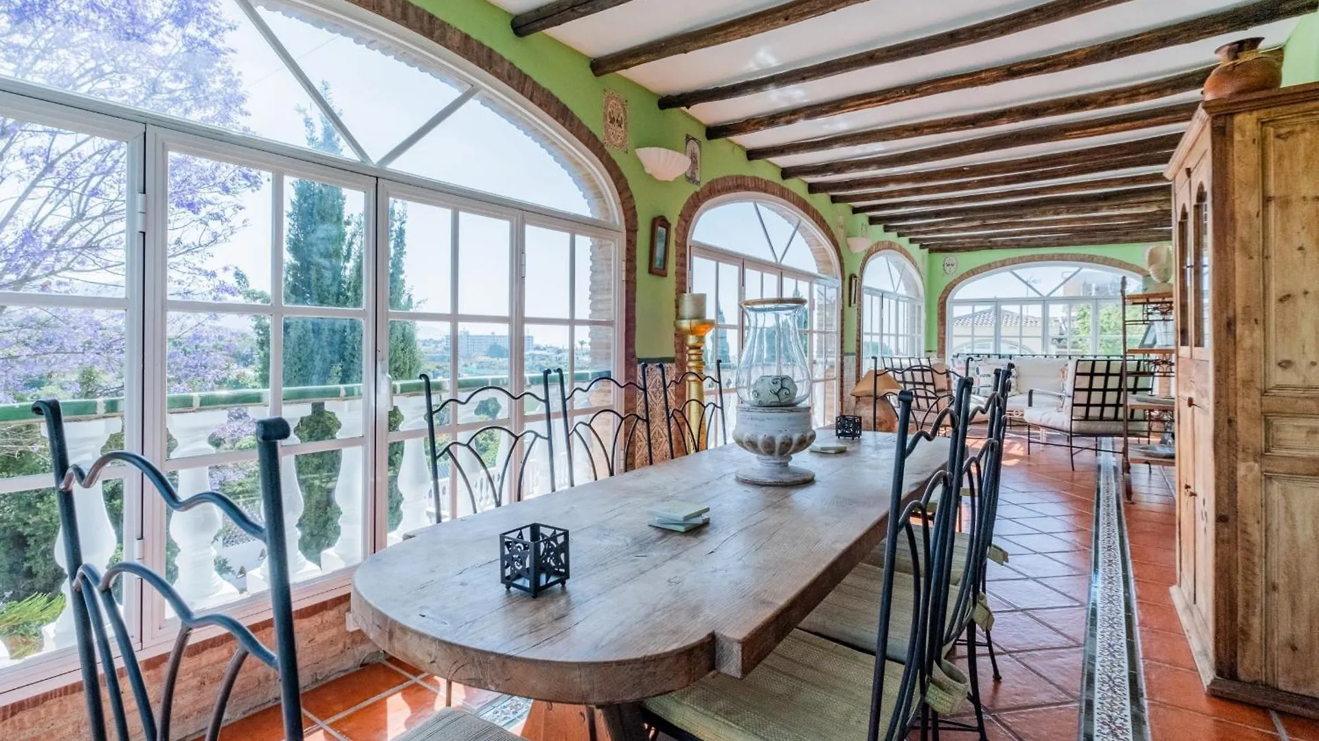 Charming House With Private Pool And Garden Villa Nerja Holiday home