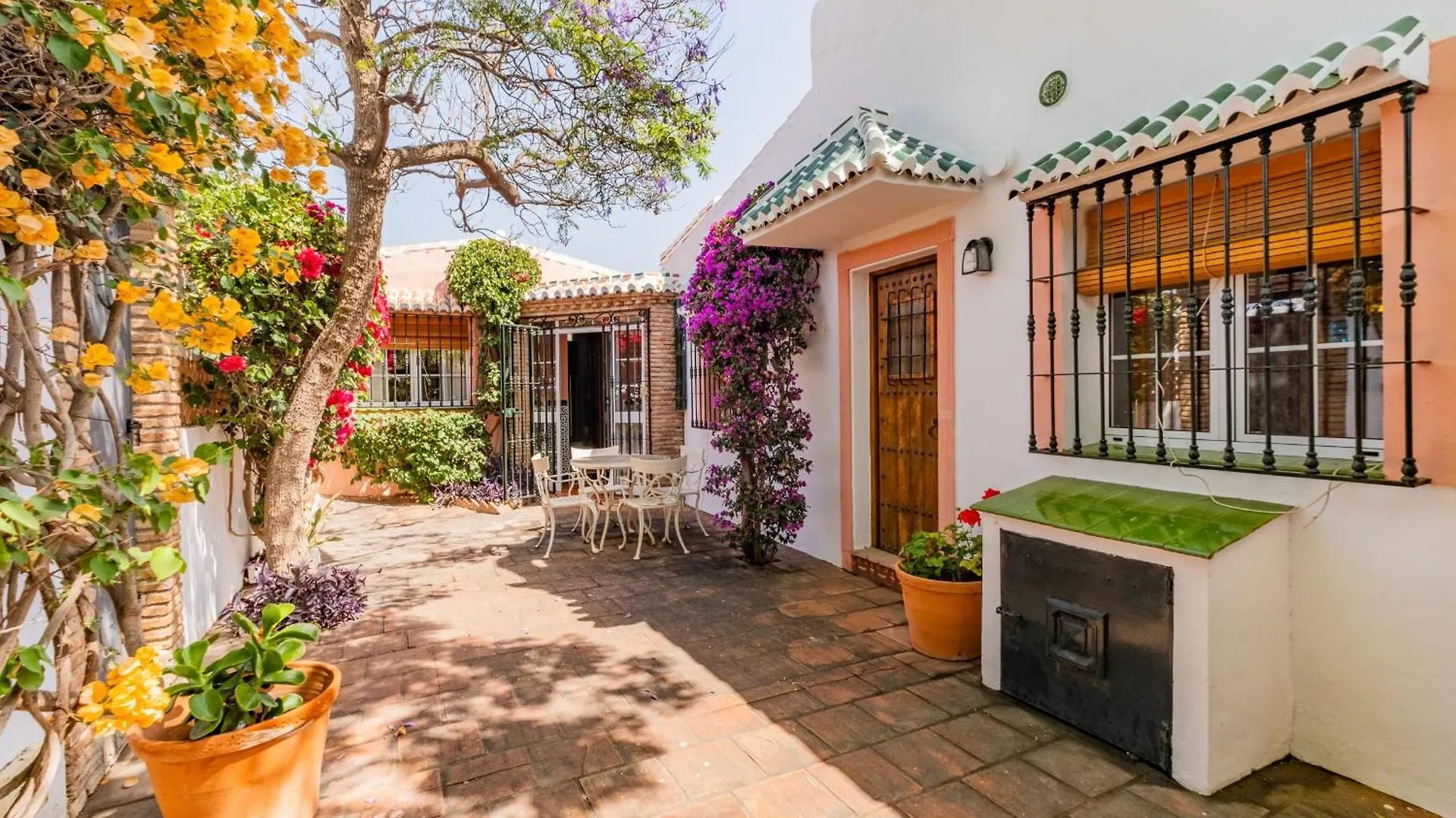 Holiday home Charming House With Private Pool And Garden Villa Nerja