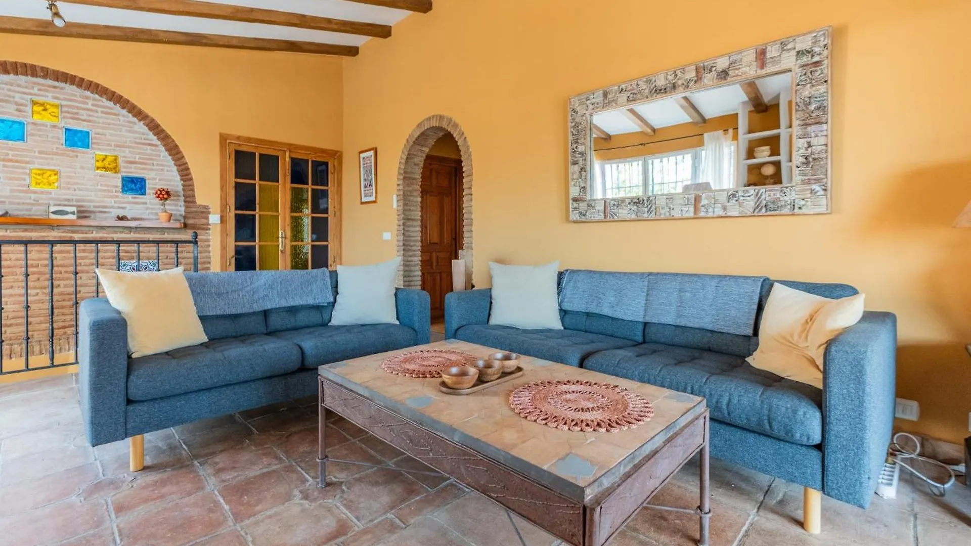 Charming House With Private Pool And Garden Villa Nerja 0*,  Spain