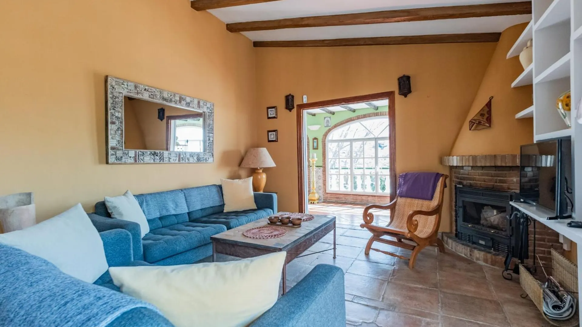 Charming House With Private Pool And Garden Villa Nerja Holiday home
